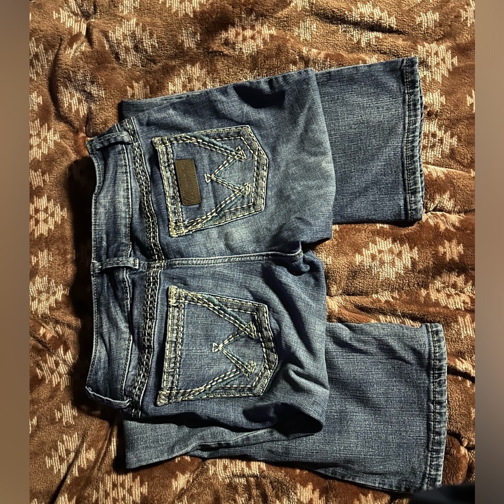 Wranglers size 7/8x32